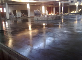 Топинговое покрытие