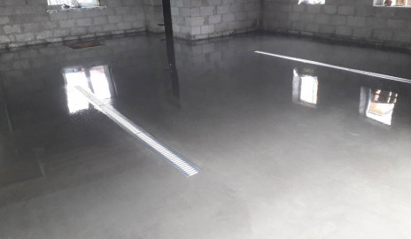 Частный гараж