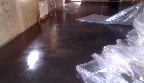 Частный гараж