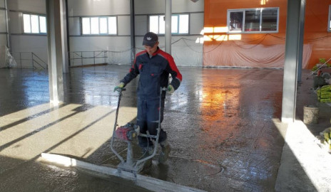 Моторный завод