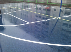 Спортивное покрытие